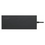 Kensington SD4842P - Estación de Acoplamiento USB-C Triple Vídeo 10Gbps con GaN, 100W PD, 70% PCR, Gigabit Ethernet y Audio