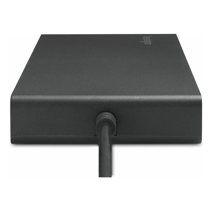 Kensington SD4842P - Estación de Acoplamiento USB-C Triple Vídeo 10Gbps con GaN, 100W PD, 70% PCR, Gigabit Ethernet y Audio