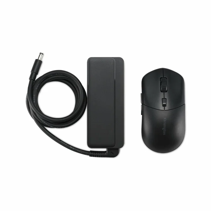 Kensington SD4842P Estación de Acoplamiento USB-C Triple Vídeo 100W PD Negro