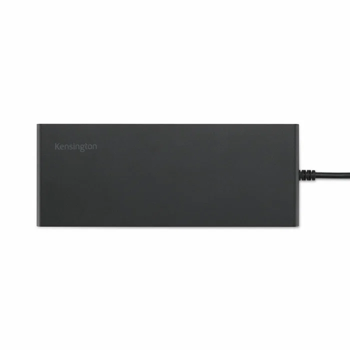 Kensington SD4842P Estación de Acoplamiento USB-C Triple Vídeo 100W PD Negro