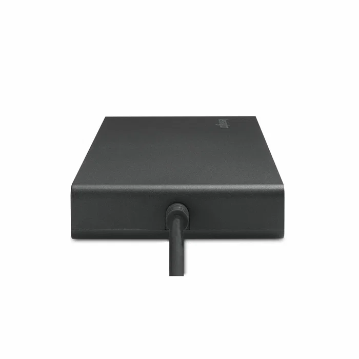 Kensington SD4842P Estación de Acoplamiento USB-C Triple Vídeo 100W PD Negro