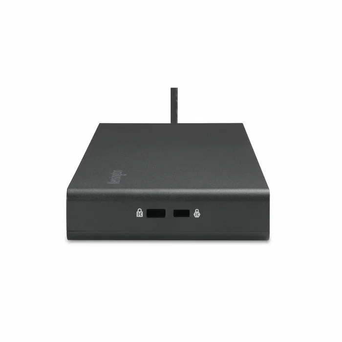 Kensington SD4842P Estación de Acoplamiento USB-C Triple Vídeo 100W PD Negro
