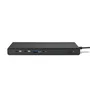 Kensington SD4842P Estación de Acoplamiento USB-C Triple Vídeo 100W PD Negro