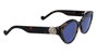 Liujo LJ767SR-460 Gafas de sol con cristales azules