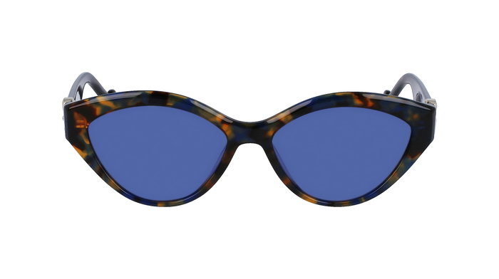 Liujo LJ767SR-460 Gafas de sol con cristales azules