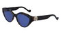 Liujo LJ767SR-460 Gafas de sol con cristales azules