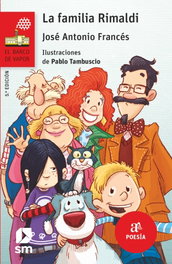 La familia Rimaldi, José Antonio Francés González - SM