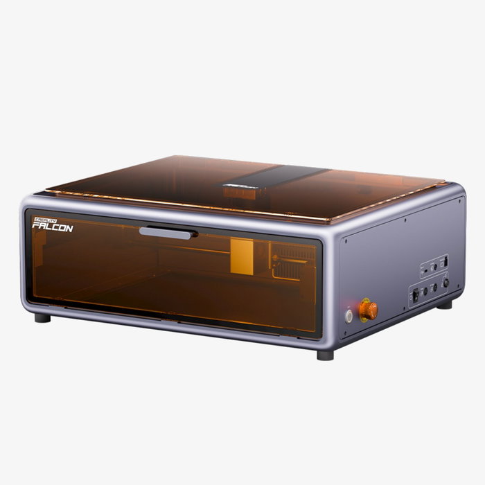 Creality Falcon A1 10W Grabador y Cortador Láser Grey Creality Falcon A1 10W Grabador y Cortador Láser Grey