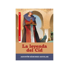 VICENS VIVES, La Leyenda del Cid - Agustin Sanchez Aguilar