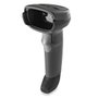 Zebra DS2208 Lector de códigos de barras portátil 1D/2D Negro USB Kit