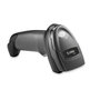Zebra DS2208 Lector de códigos de barras portátil 1D/2D Negro USB Kit