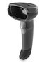 Zebra DS2208-SR DS2208-SR00007ZZWW Scanner 1D/2D de Código de Barras con Cable USB Blindado CBA-U21-S07ZBR - Kit Negro