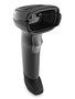Zebra DS2208-SR DS2208-SR00007ZZWW Scanner 1D/2D de Código de Barras con Cable USB Blindado CBA-U21-S07ZBR - Kit Negro