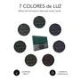Subblim Teclado Smart Backlit con Touchpad Gris