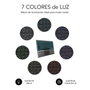Subblim Teclado Smart Backlit con Touchpad Gris