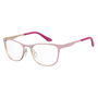 Montura de Gafas Infantil Under Armour UA90078KJE716 Rosa Ø 47 mm