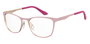 Under Armour UA-9007-8KJE716 Gafas de Vista Rosa Infantil