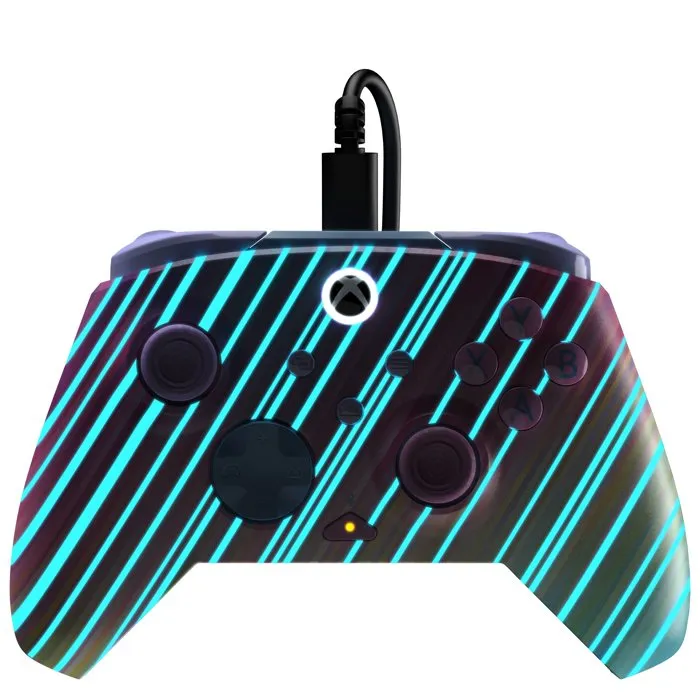 Turtle Beach Mando con Cable Rematch Advanced Cotton Candy para Xbox Series X/S, Xbox One y PC - AACDF11597