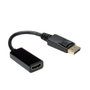 VALUE Adaptador de Vídeo DisplayPort a HDMI 12.99.3138