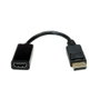 VALUE Adaptador de Vídeo DisplayPort a HDMI 12.99.3138