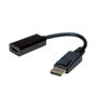VALUE Adaptador de Vídeo DisplayPort a HDMI 12.99.3138