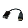 VALUE Adaptador de Vídeo DisplayPort a HDMI 12.99.3138