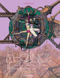 Mecánica Celeste - 2, Merwan Chavane - NUEVO NUEVE