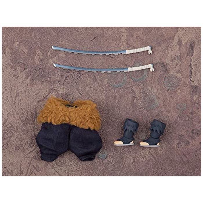 Good Smile Company Nendoroid Figura Inosuke Hashibira Kimetsu no Yaiba 14cm