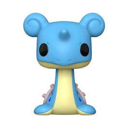 Funko Pop Jumbo! Lapras Pokemon Figura 74226 25cm