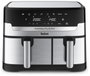 Tefal Dual Easy Fry & Grill EY905D, Freidora de aire de 8,3 L
