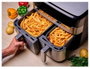 Tefal Dual Easy Fry & Grill EY905D, Freidora de aire de 8,3 L