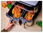 Tefal Dual Easy Fry & Grill EY905D, Freidora de aire de 8,3 L