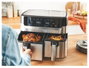 Tefal Dual Easy Fry & Grill EY905D, Freidora de aire de 8,3 L