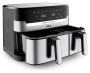 Tefal Dual Easy Fry & Grill EY905D, Freidora de aire de 8,3 L