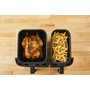 Tefal Dual Easy Fry & Grill EY905D, Freidora de aire de 8,3 L