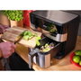 Tefal Dual Easy Fry & Grill EY905D, Freidora de aire de 8,3 L