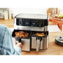 Tefal Dual Easy Fry & Grill EY905D, Freidora de aire de 8,3 L