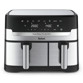 Tefal Dual Easy Fry & Grill EY905D, 8,3 L