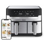 Tefal Dual Easy Fry & Grill EY905D, 8,3 L