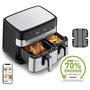 Tefal Dual Easy Fry & Grill EY905D, 8,3 L