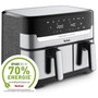 Tefal Dual Easy Fry & Grill EY905D, 8,3 L