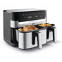 Tefal Dual Easy Fry & Grill EY905D, 8,3 L