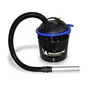 Michelin Aspiradora de Cenizas 18 L Potencia 1100W - Limpieza Rápida y Eficaz para Chimeneas