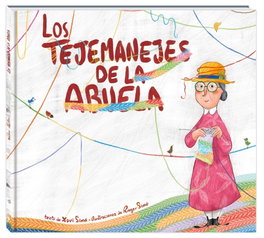 Los tejemanejes de la abuela, Simo Carles, Xavi - ANDANA