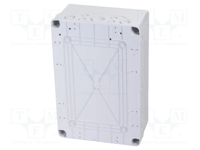 GEWISS Carcasa para aparatos modulares 40 CD Blanco GEWISS Carcasa para aparatos modulares 40 CD Blanco