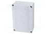 GEWISS Carcasa para aparatos modulares 40 CD Blanco