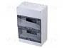 GEWISS Carcasa para aparatos modulares 40 CD Blanco