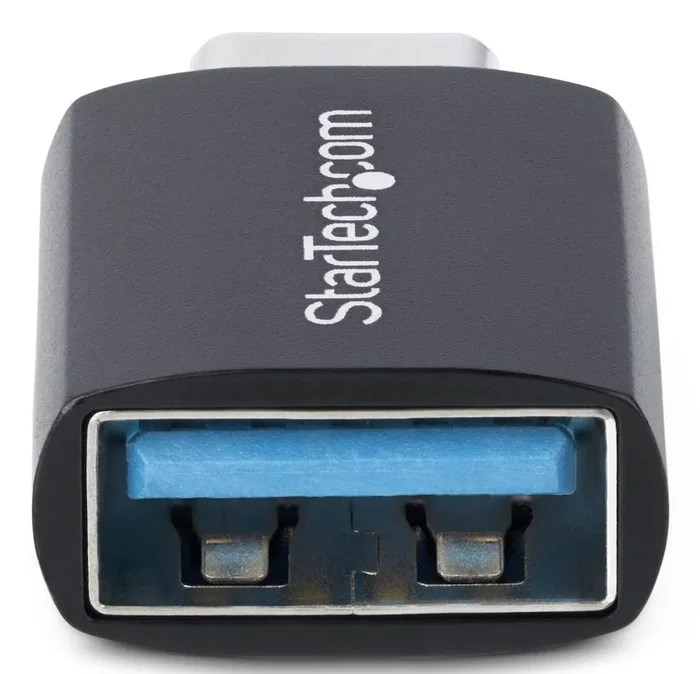 StarTech.com Adaptador USB-C a USB-A 5Gbps Negro