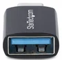 StarTech.com Adaptador USB-C a USB-A 5Gbps Negro
