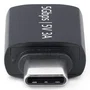 StarTech.com Adaptador USB-C a USB-A 5Gbps Negro